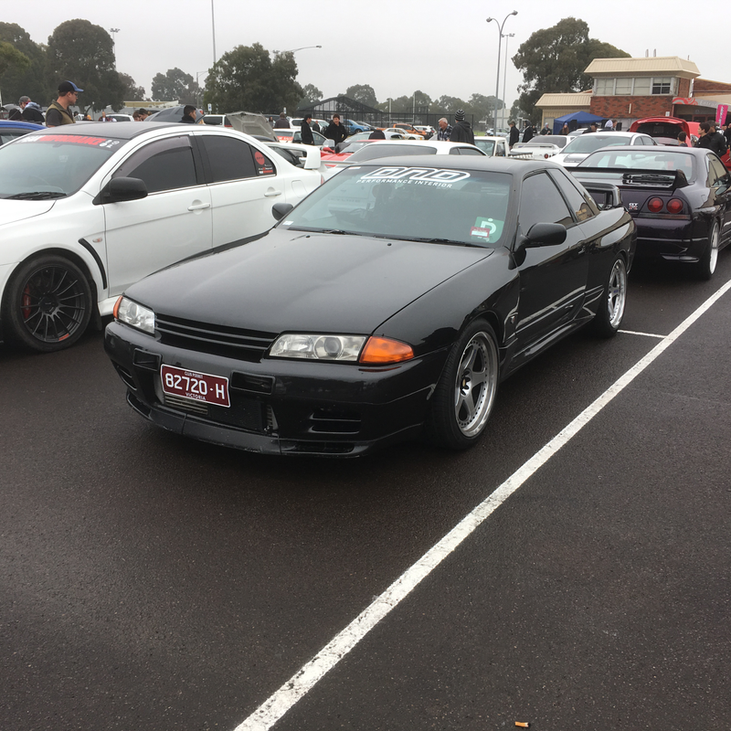 Illustration for article titled JDM fest - big pic dump